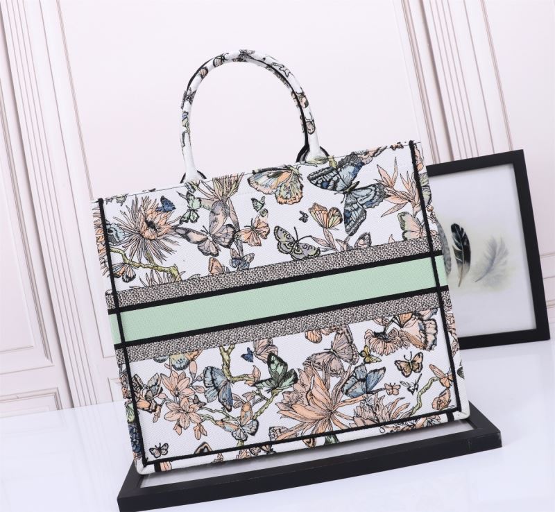 Christian Dior Shopping Bags